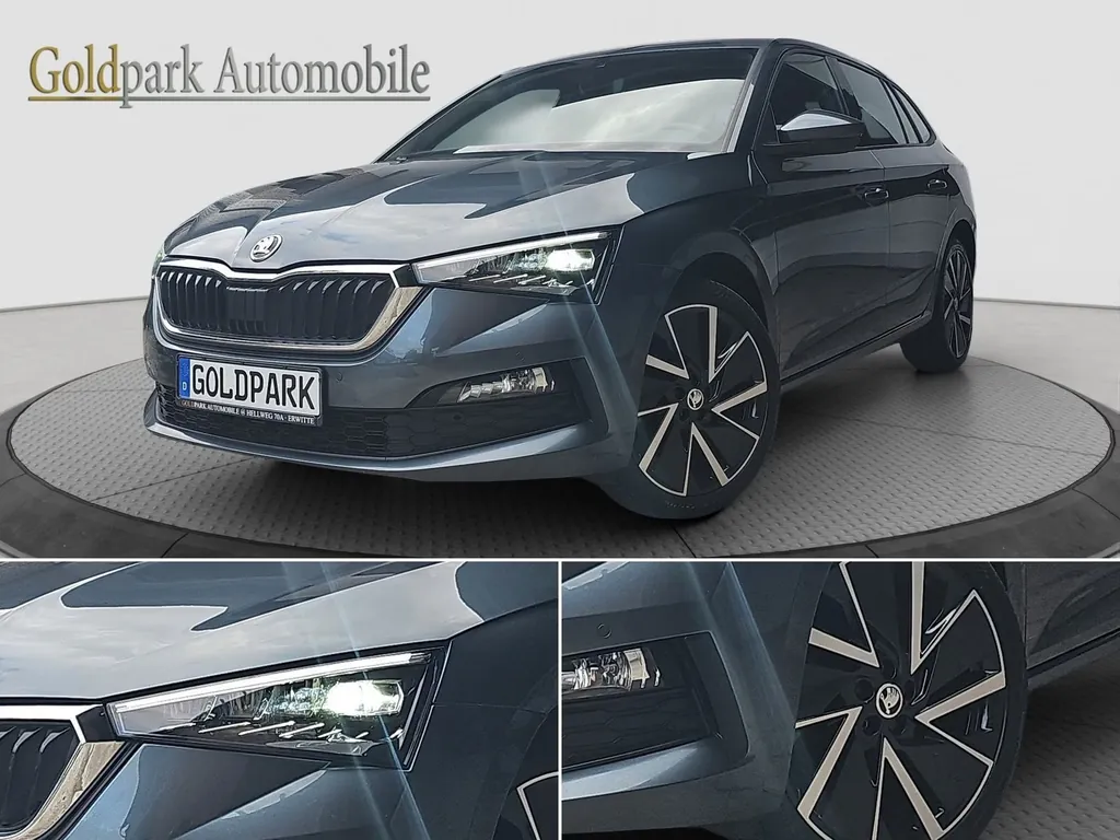 Skoda Scala