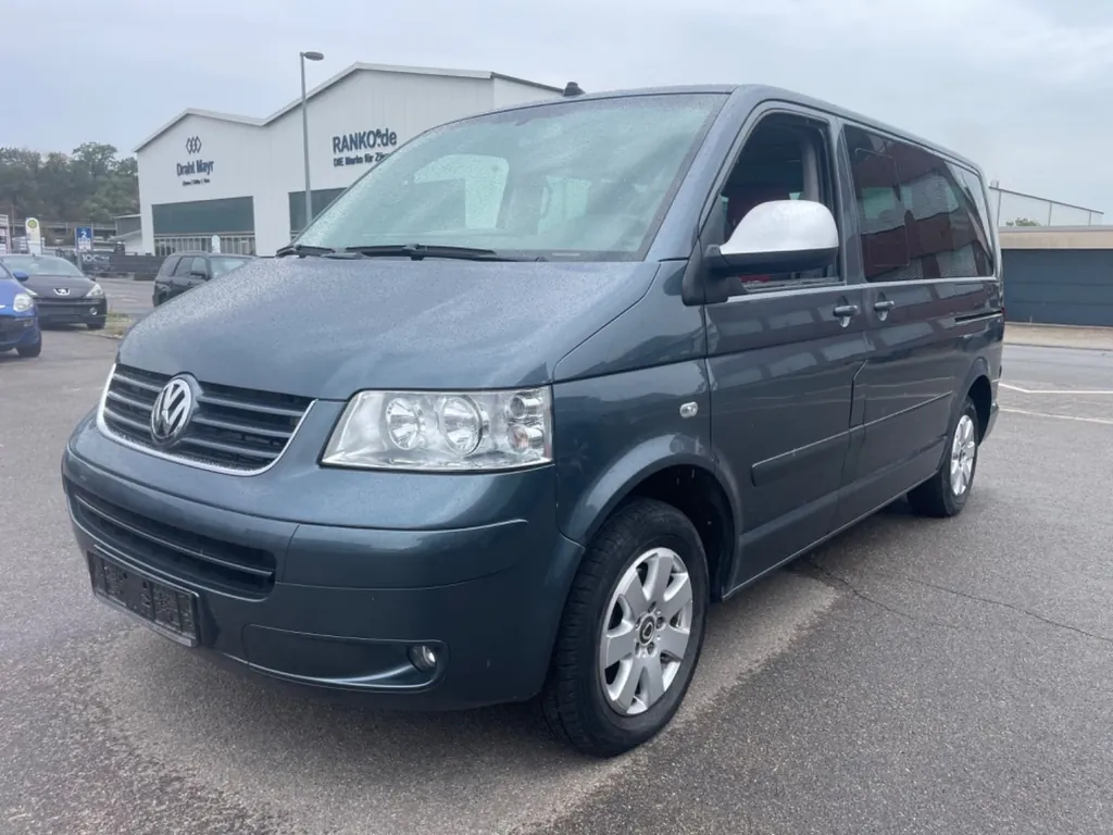 Volkswagen T5 Transporter
