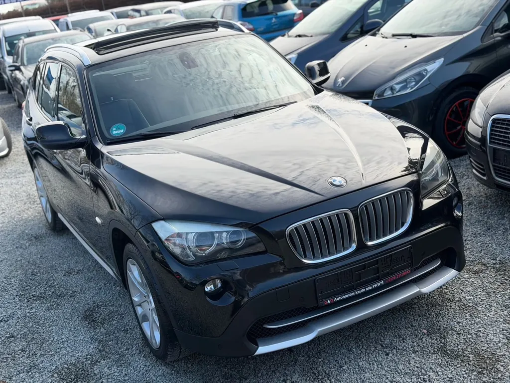BMW X1