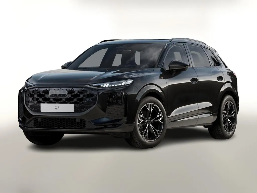 Audi Q3 SUV