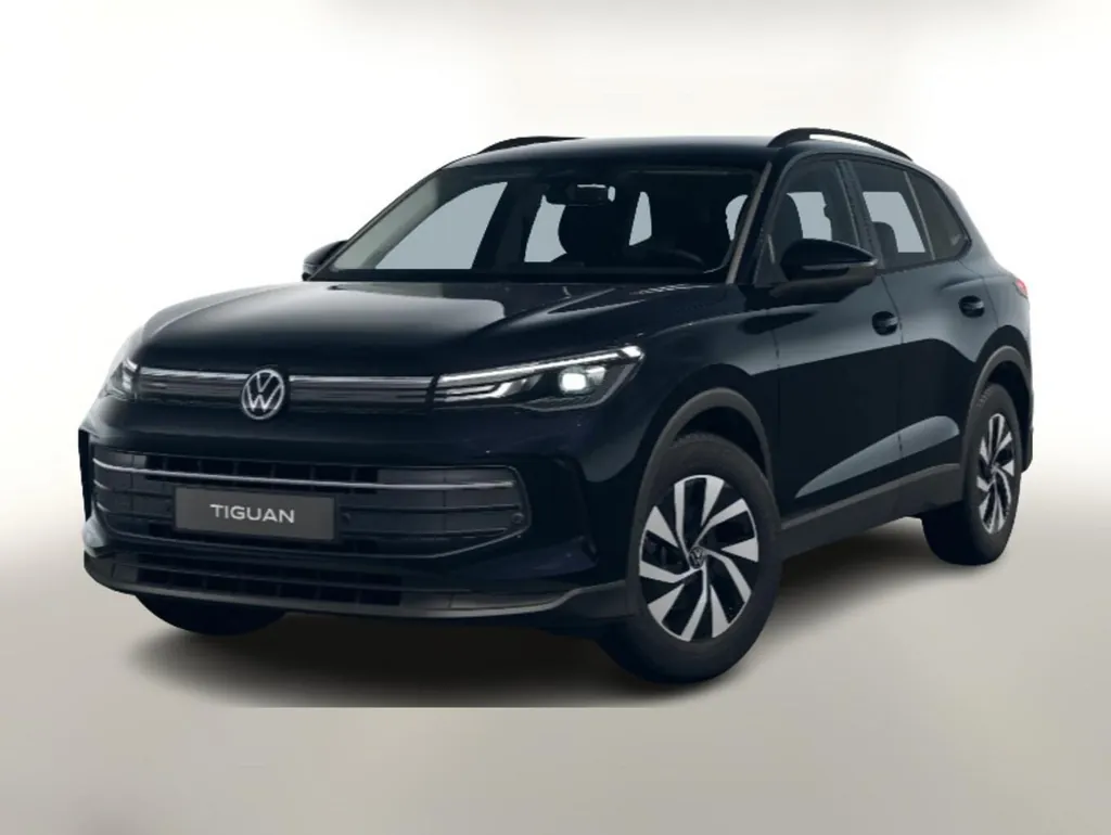 VW Tiguan