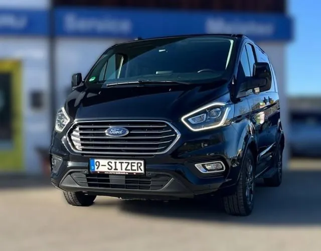 Ford Tourneo Custom