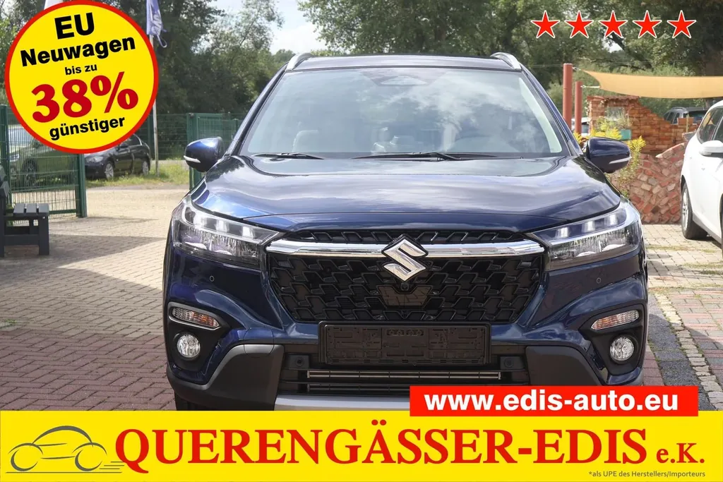 Suzuki (SX4) S-Cross