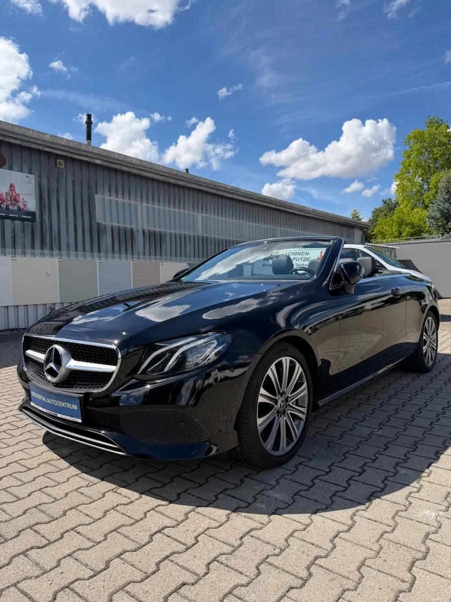 Mercedes-Benz E 350
