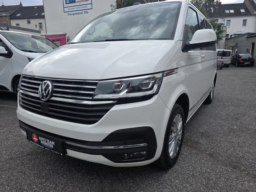 Volkswagen T6 andere