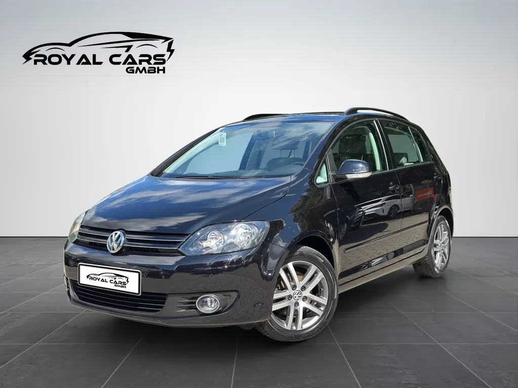 Volkswagen Golf Plus