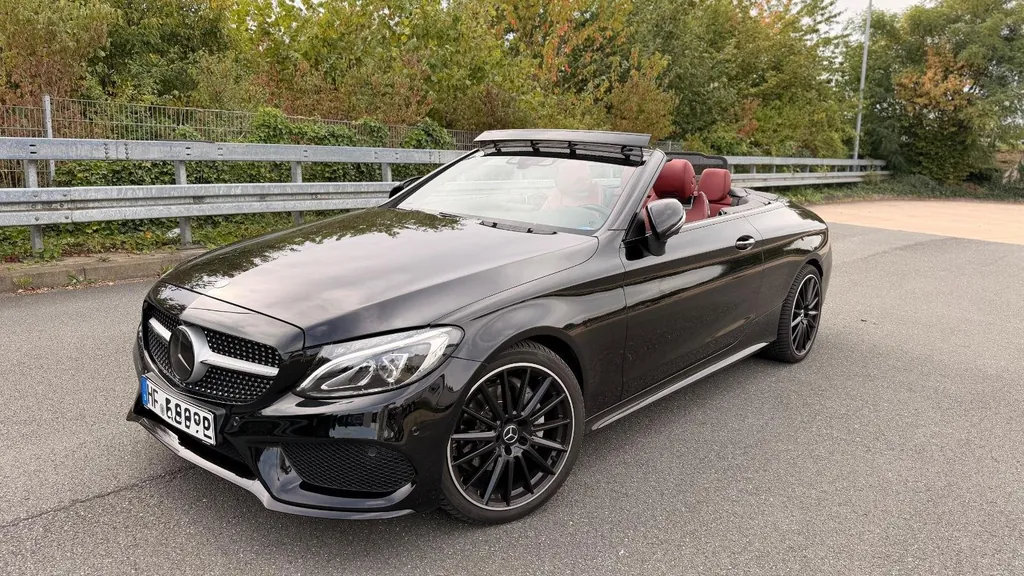 Mercedes-Benz C 200