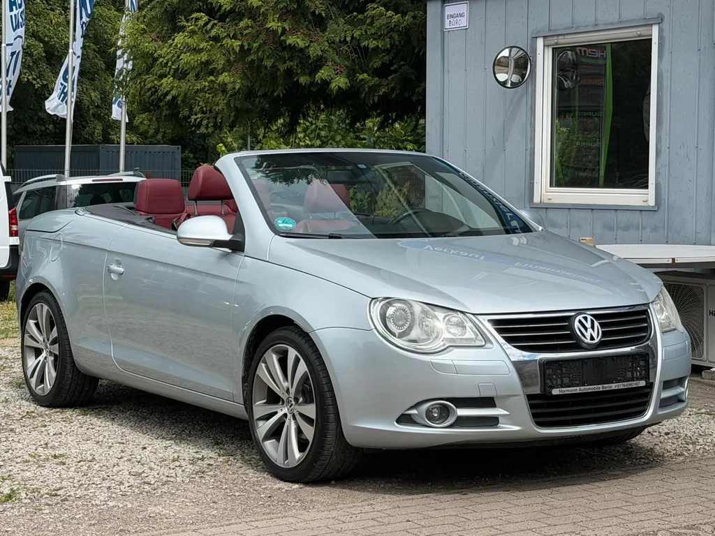 Volkswagen Eos