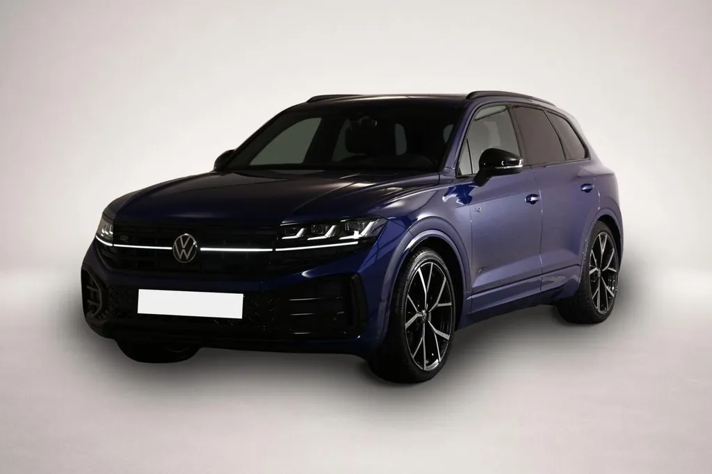 VW Touareg