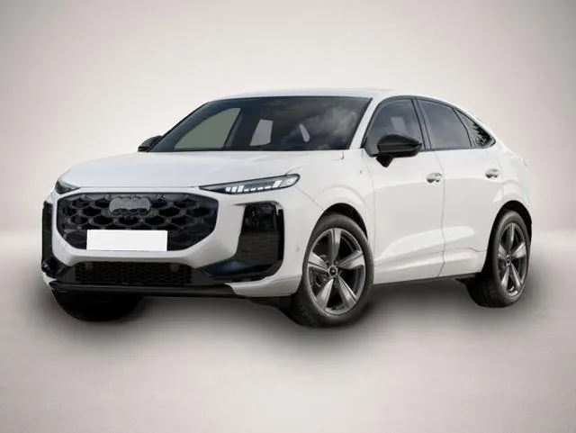 Audi Q3 SUV