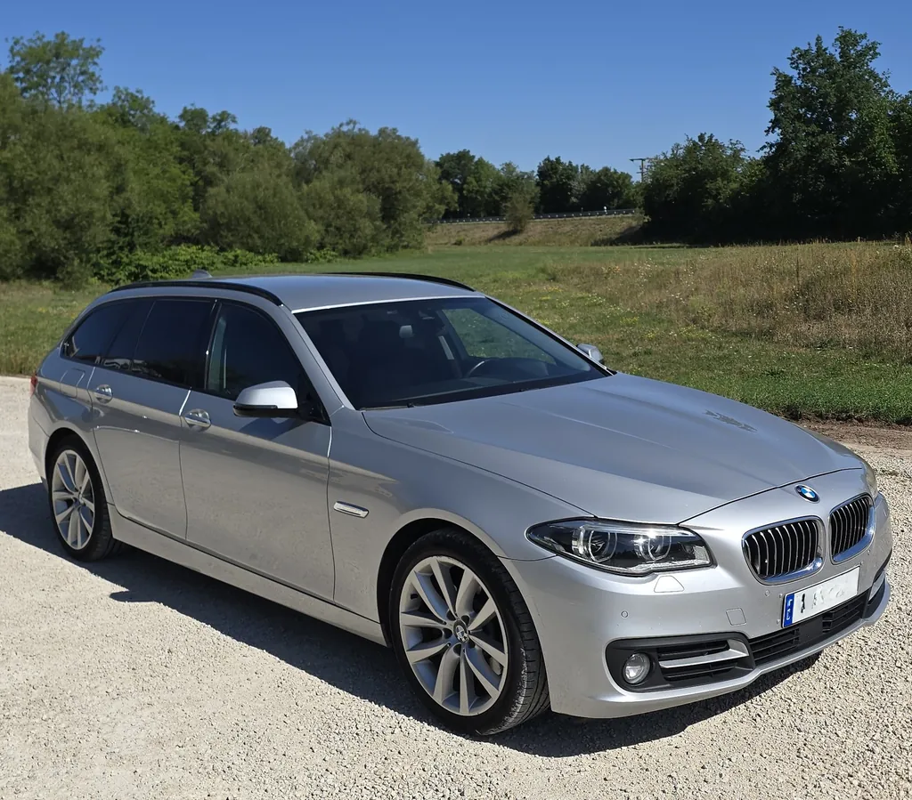 BMW 525