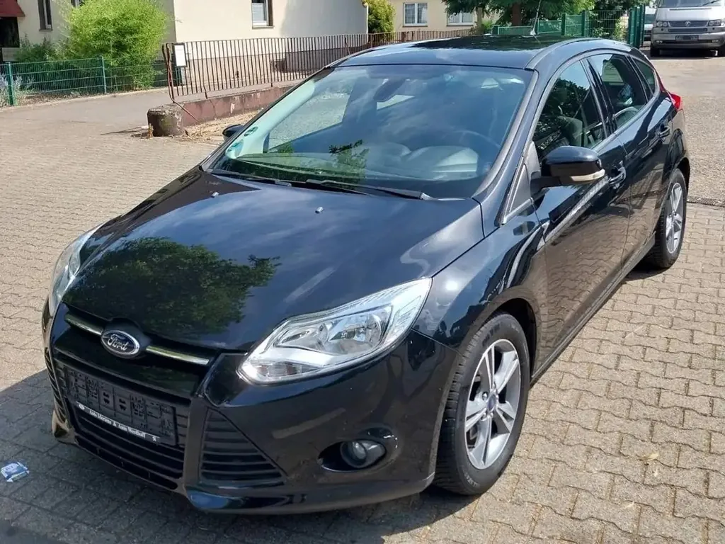 Ford Focus Sync Edition