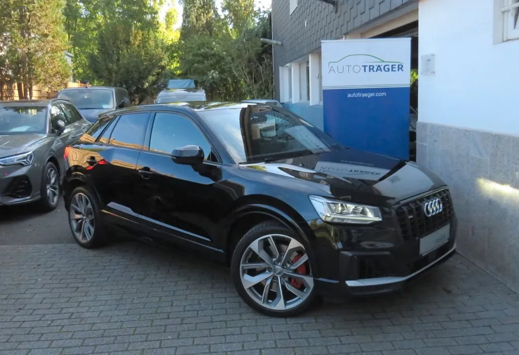 Audi SQ2