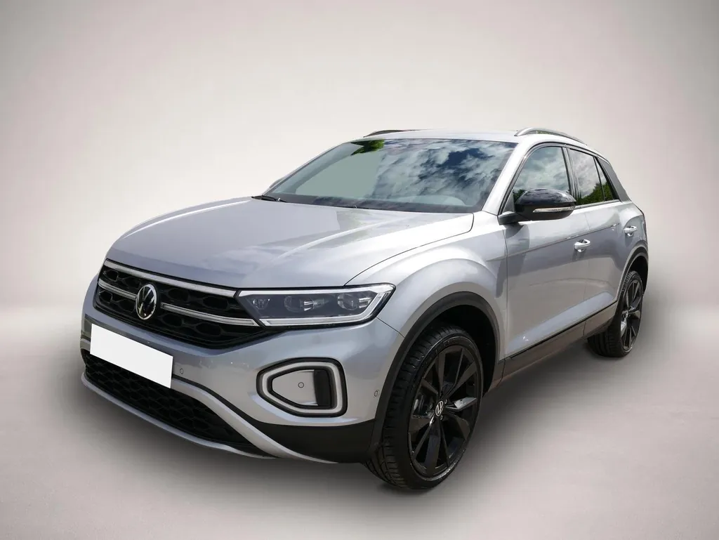 VW T-Roc