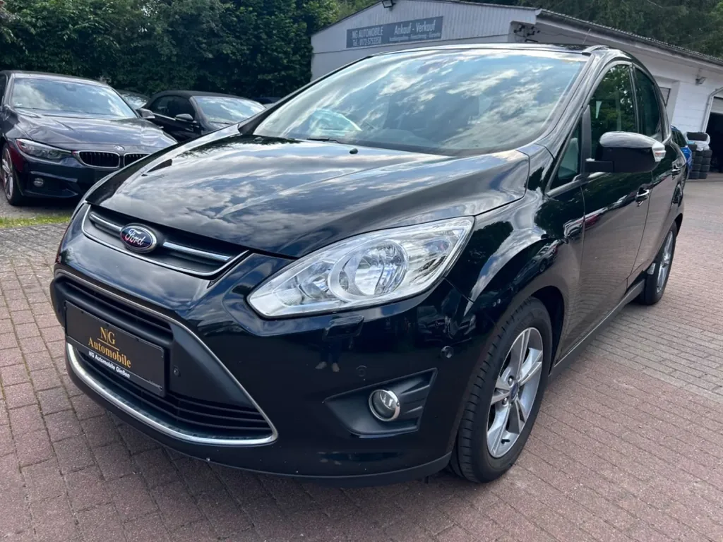 Ford C-Max