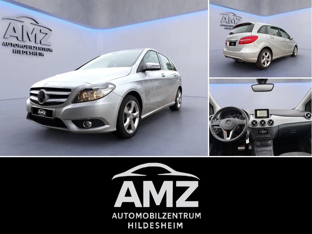 Mercedes-Benz B 200