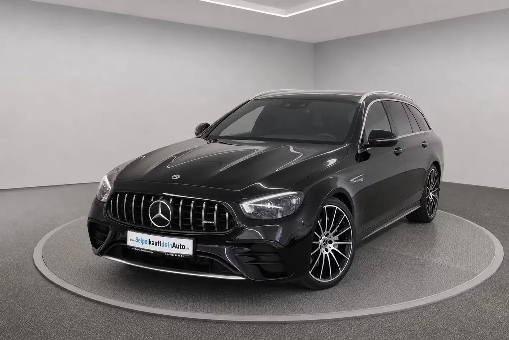 Mercedes-Benz E 53 AMG