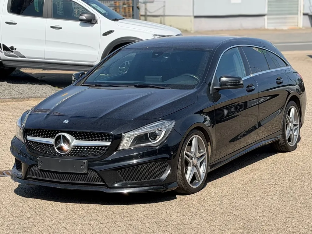 Mercedes-Benz CLA 200 Shooting Brake