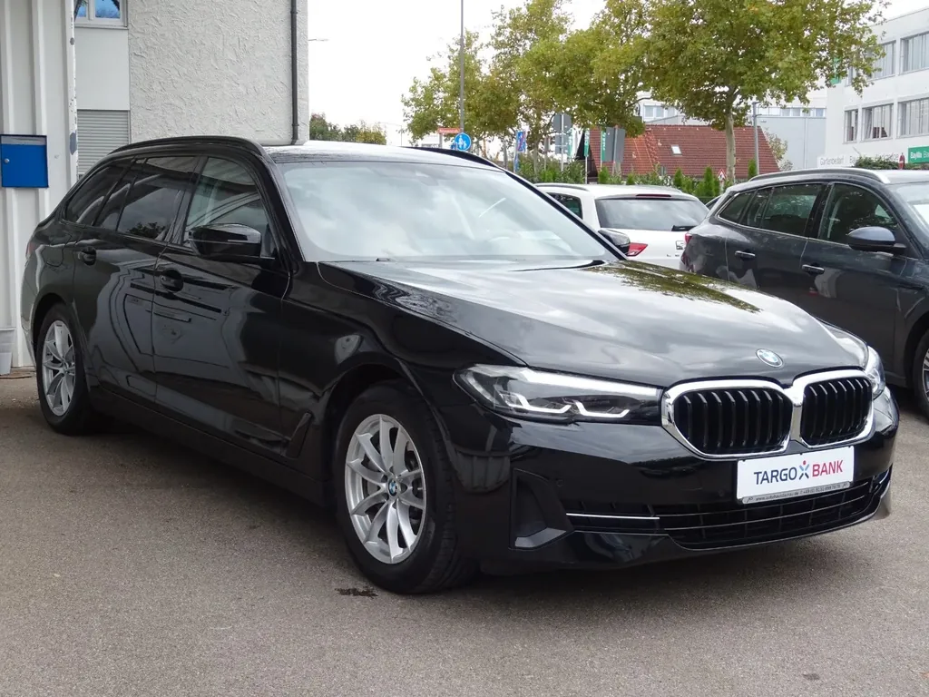 BMW 530
