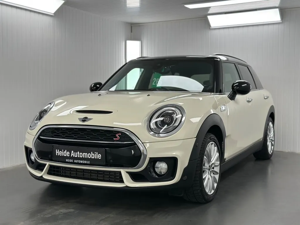 MINI Cooper S Clubman