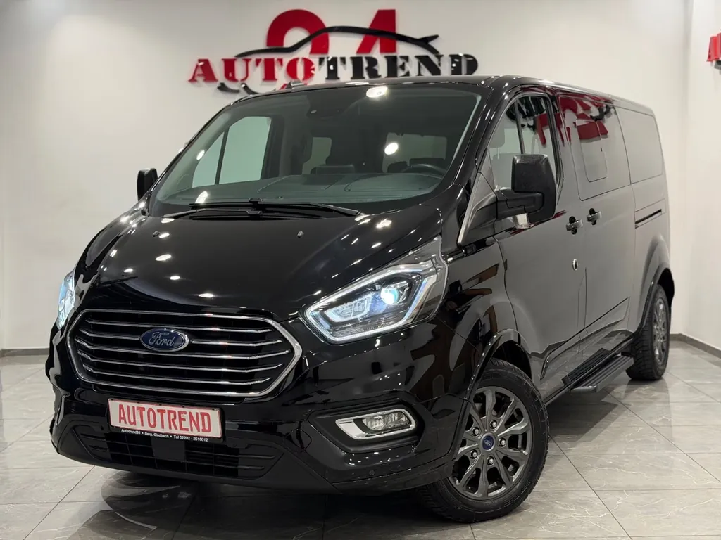 Ford Tourneo Custom