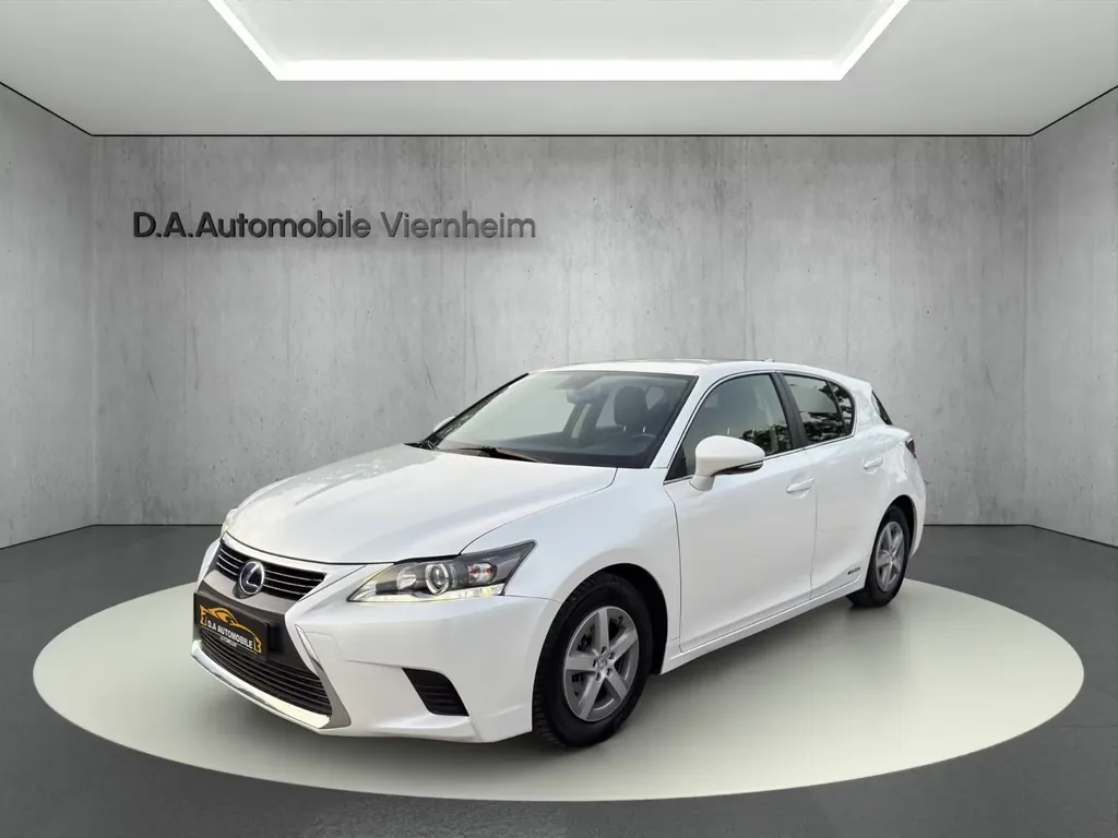 Lexus CT 200h