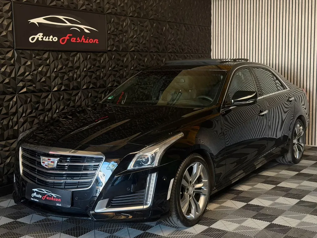 Cadillac CTS