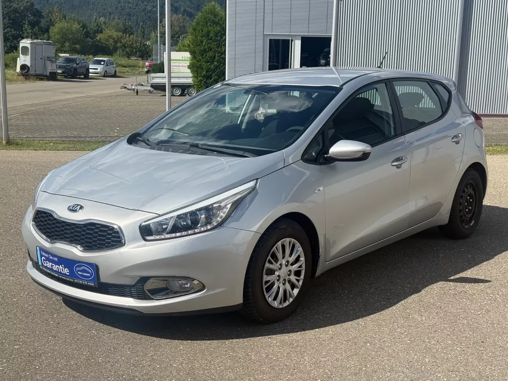 Kia cee'd / Ceed