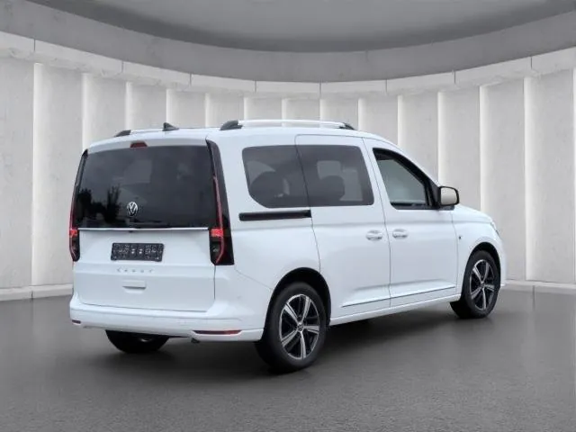 VW Caddy