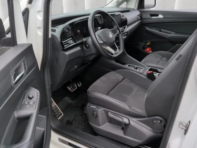 VW Caddy
