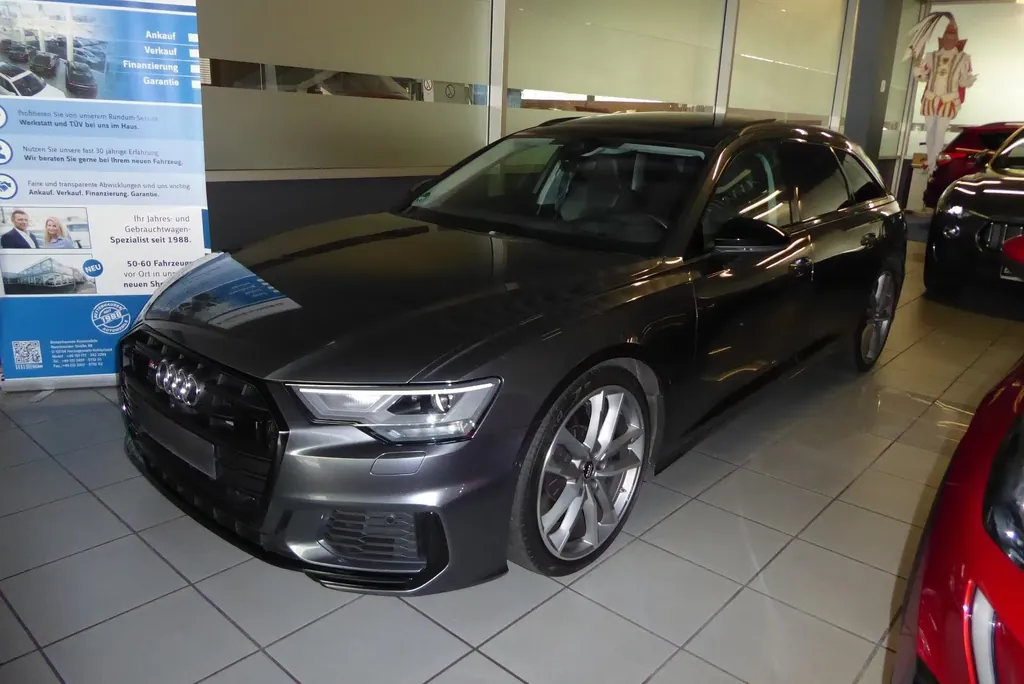 Audi S6
