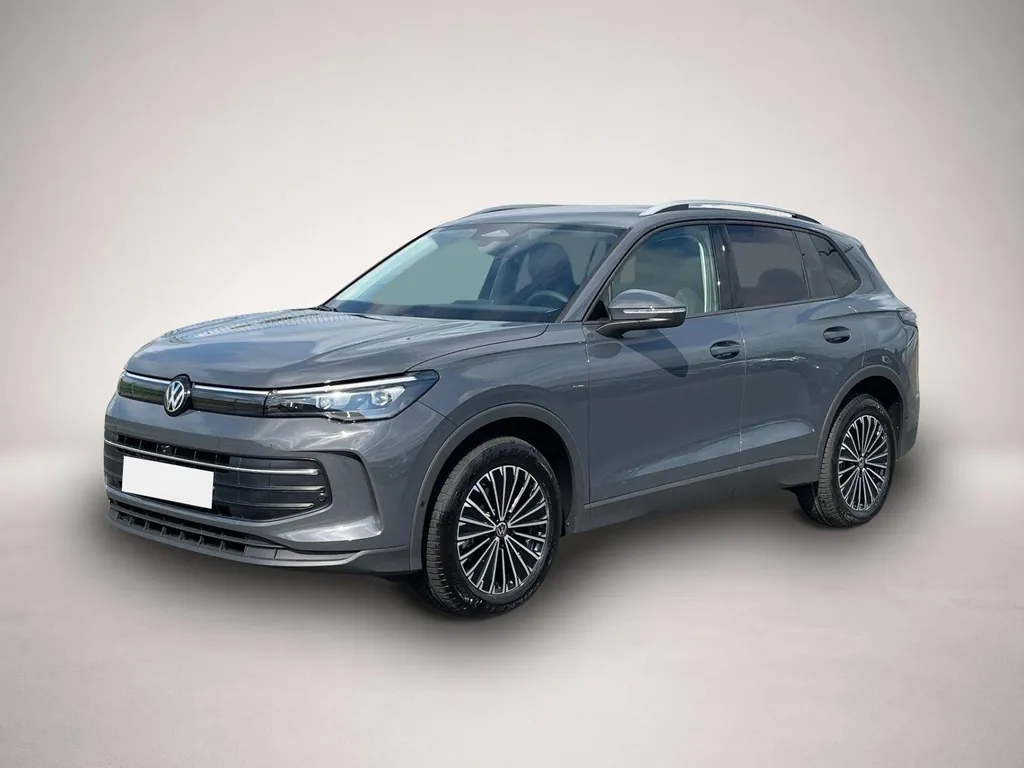 VW Tiguan