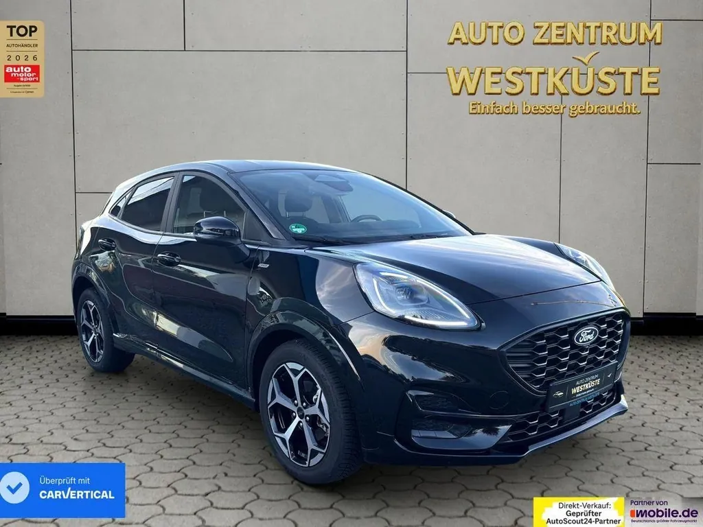 Ford Puma