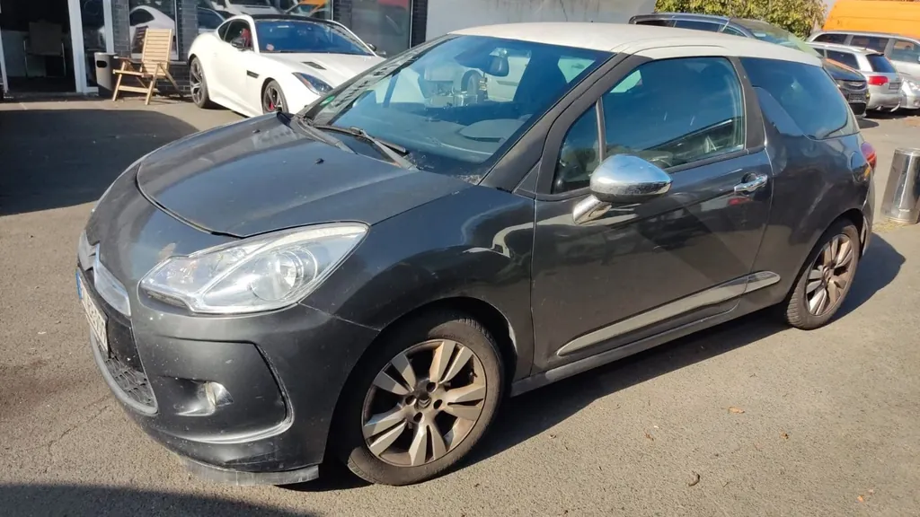 Citroën DS3