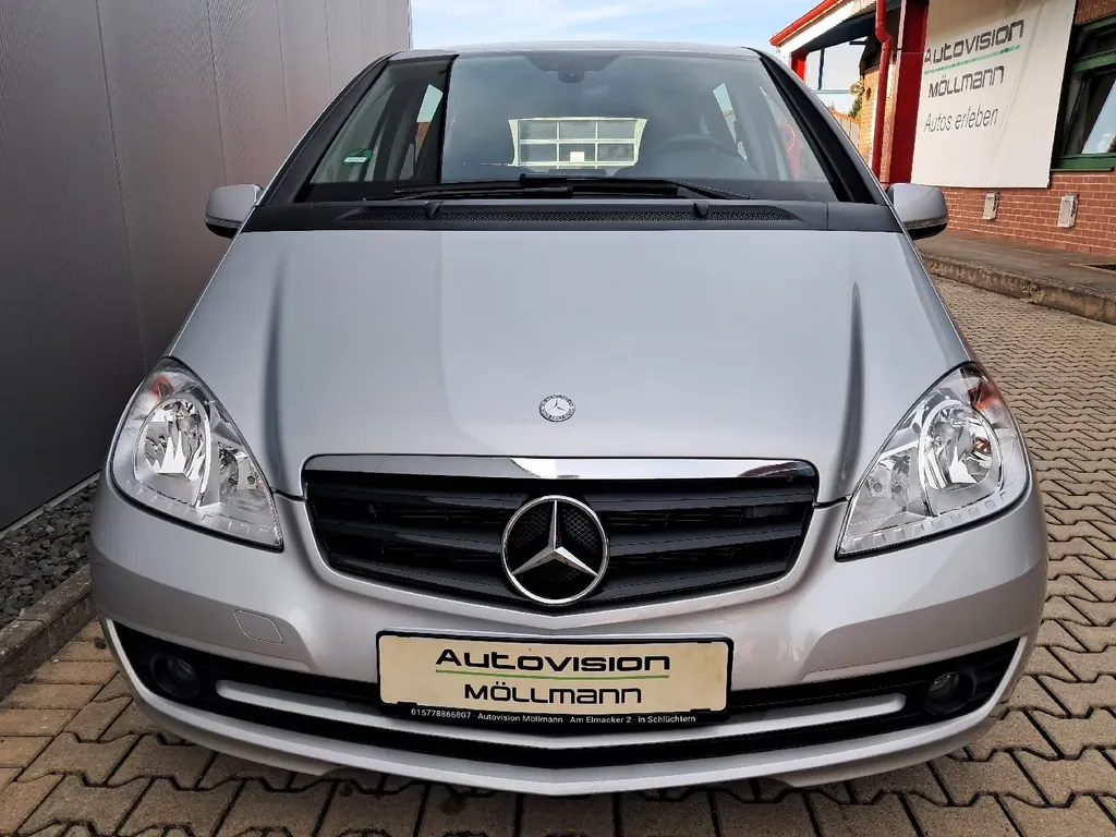 Mercedes-Benz A 160