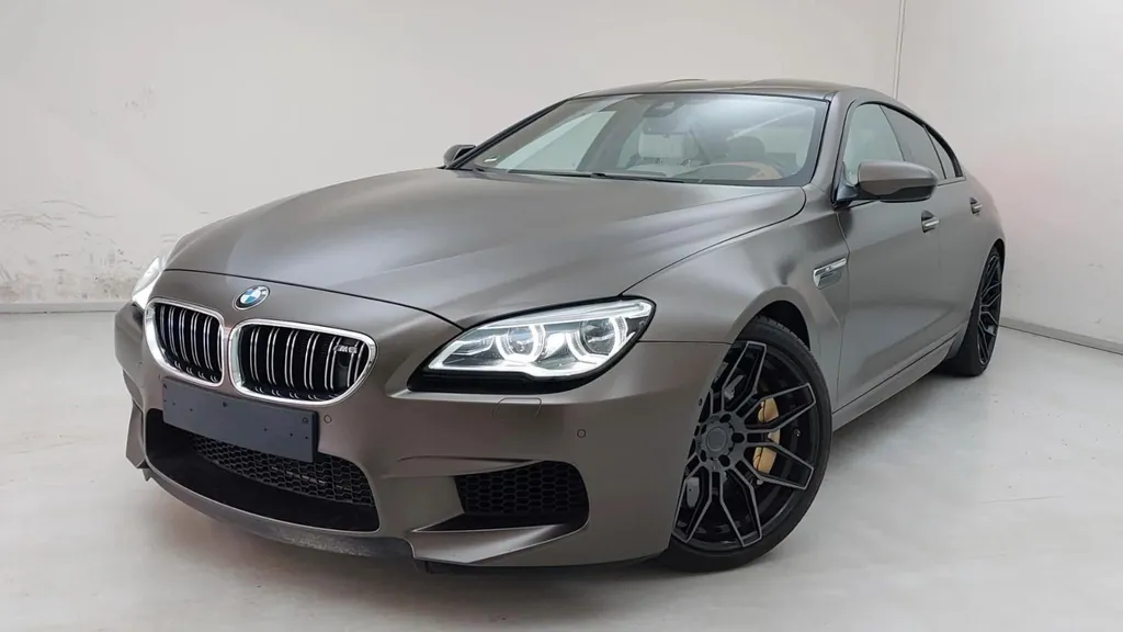 BMW M6