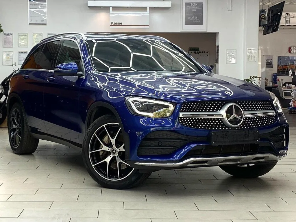Mercedes-Benz GLC 300