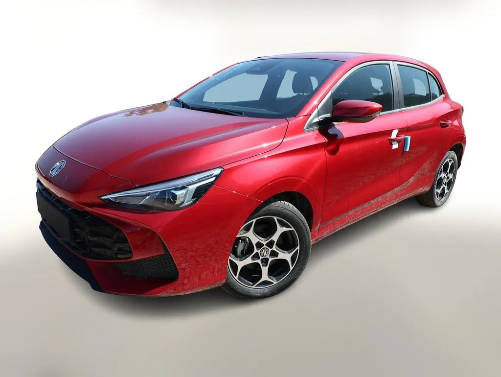MG MG3 Hybrid+
