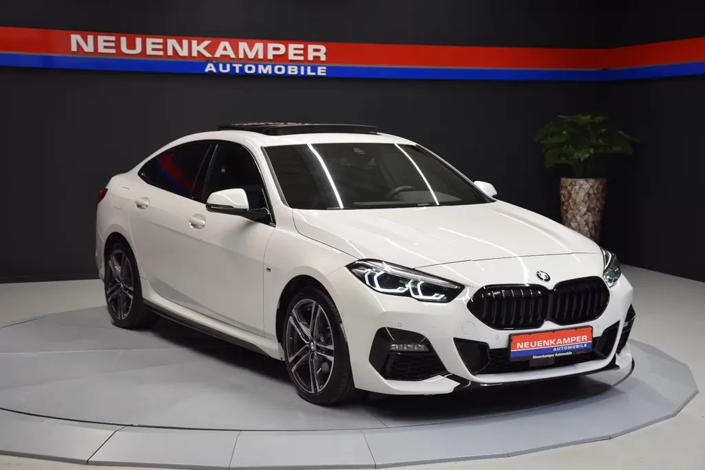 BMW 218 Gran Coupé