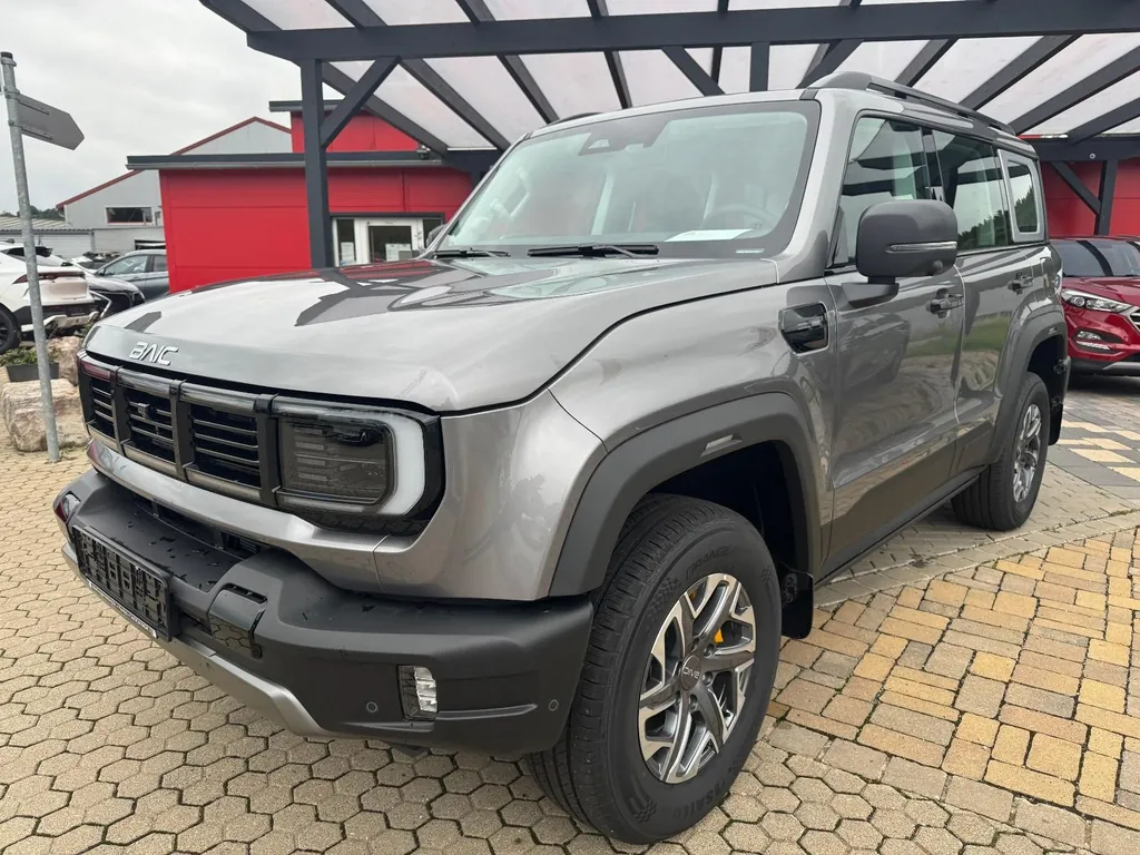 BAIC BJ40
