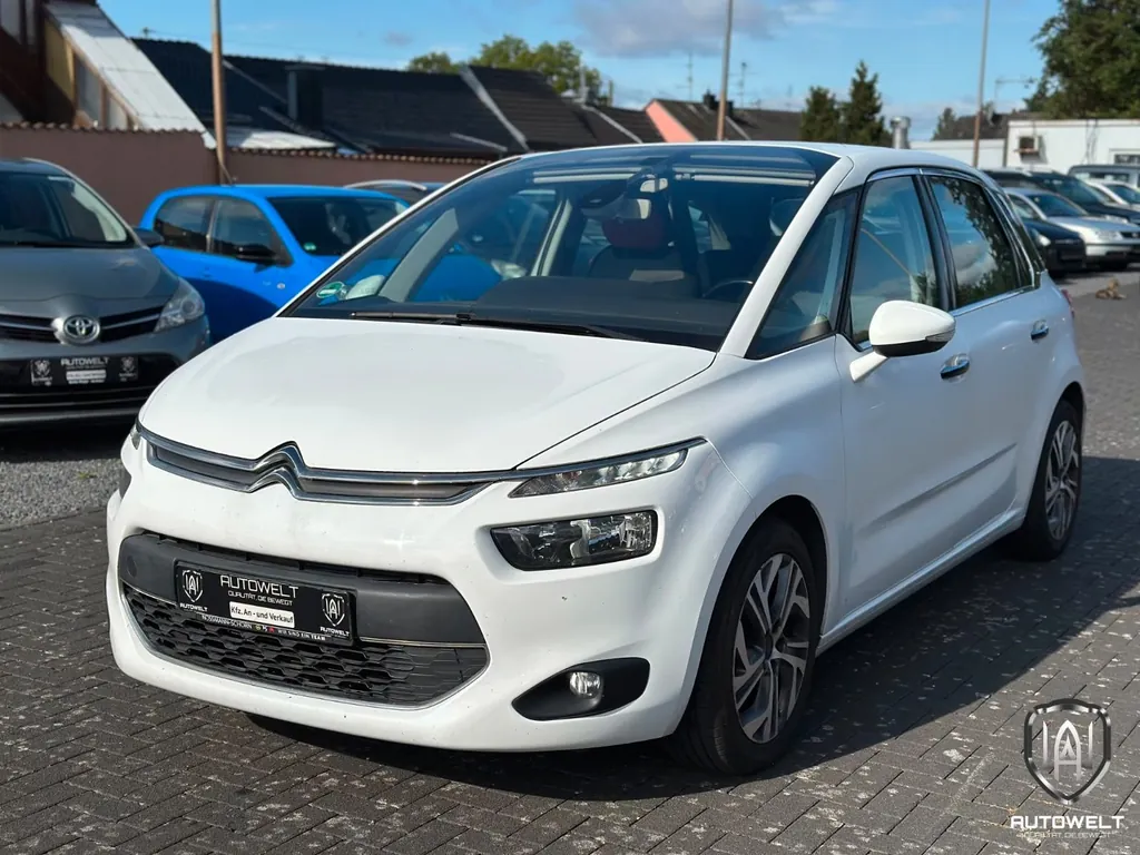 Citroën C4 Picasso