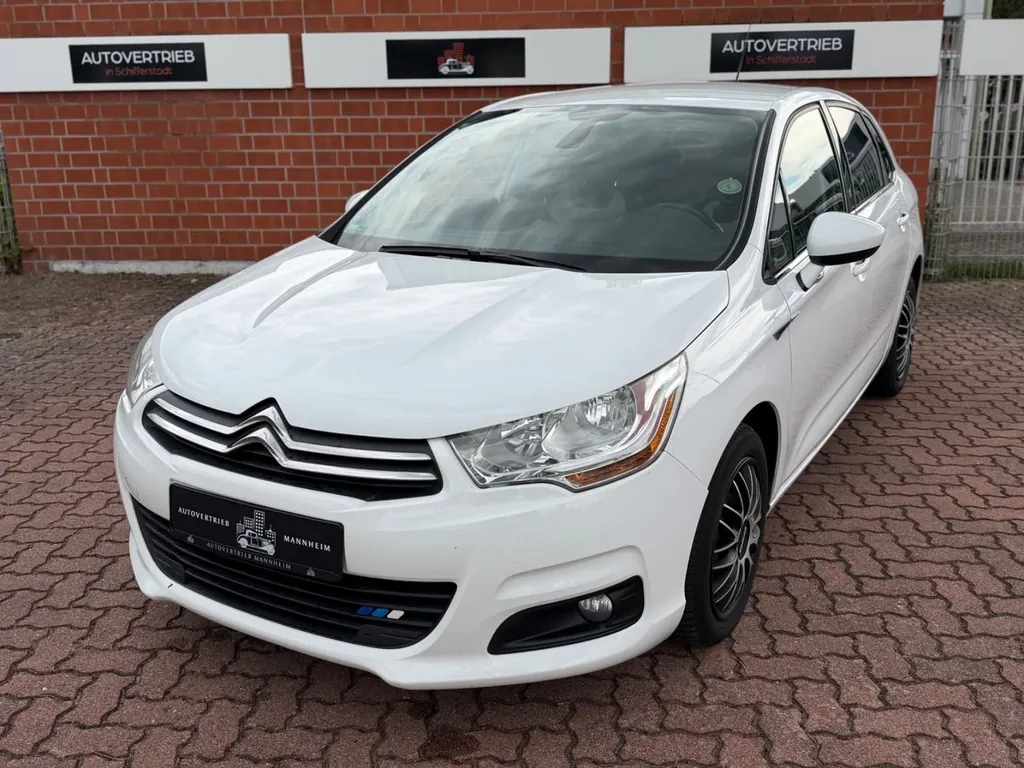 Citroën C4
