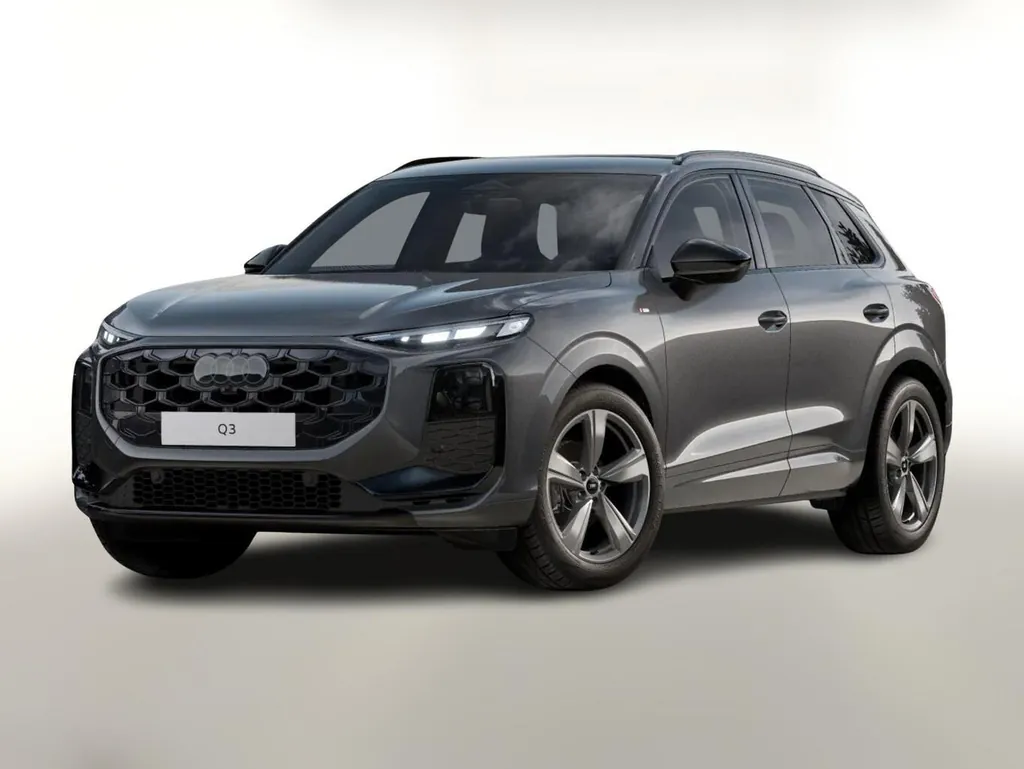 Audi Q3 SUV