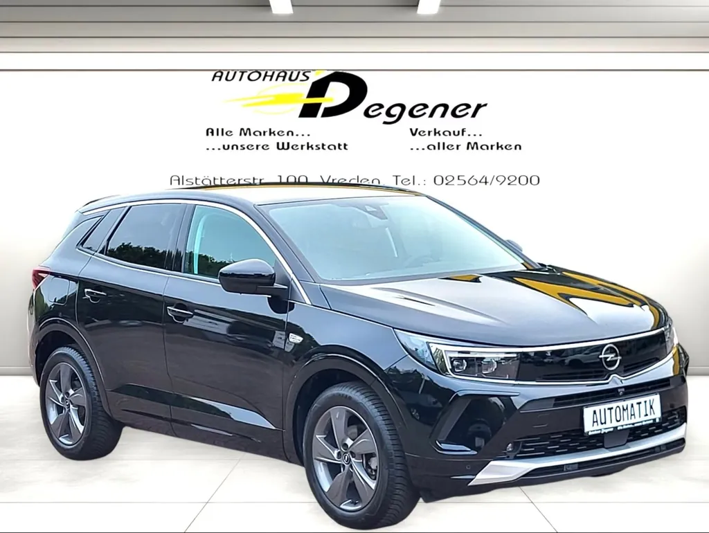 Opel Grandland (X)