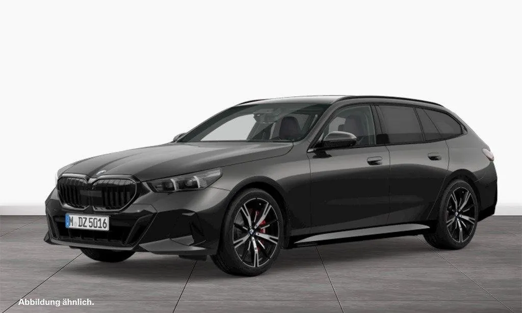 BMW 540