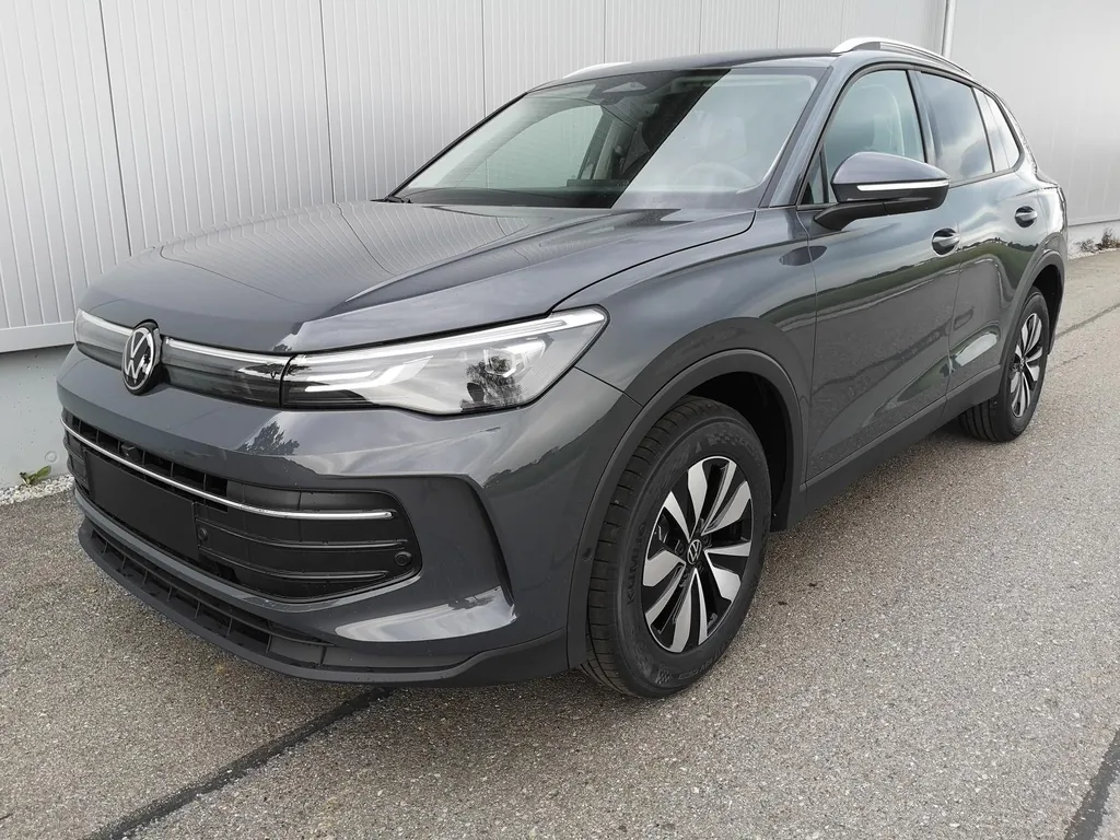 VW Tiguan