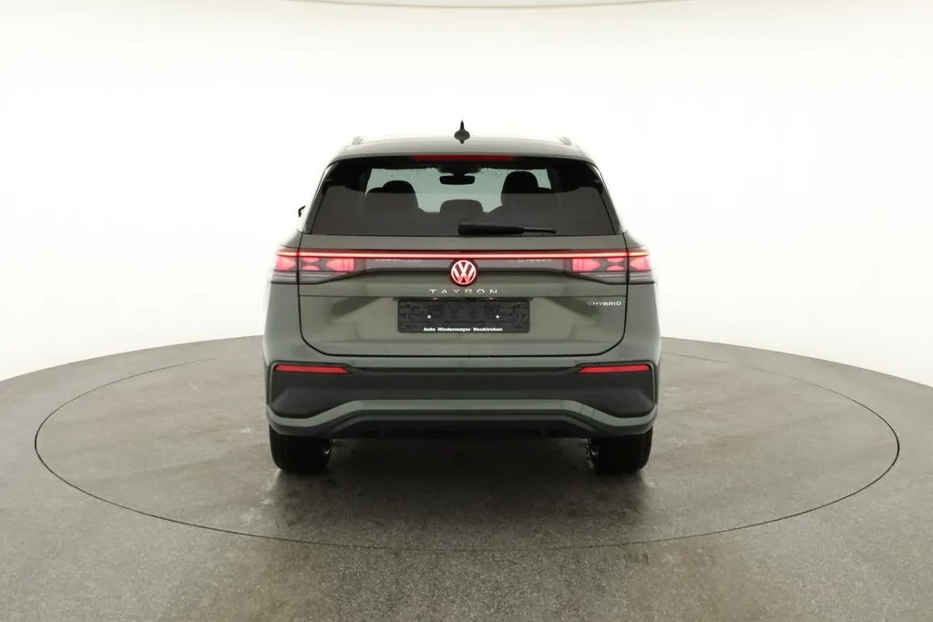 VW Tayron