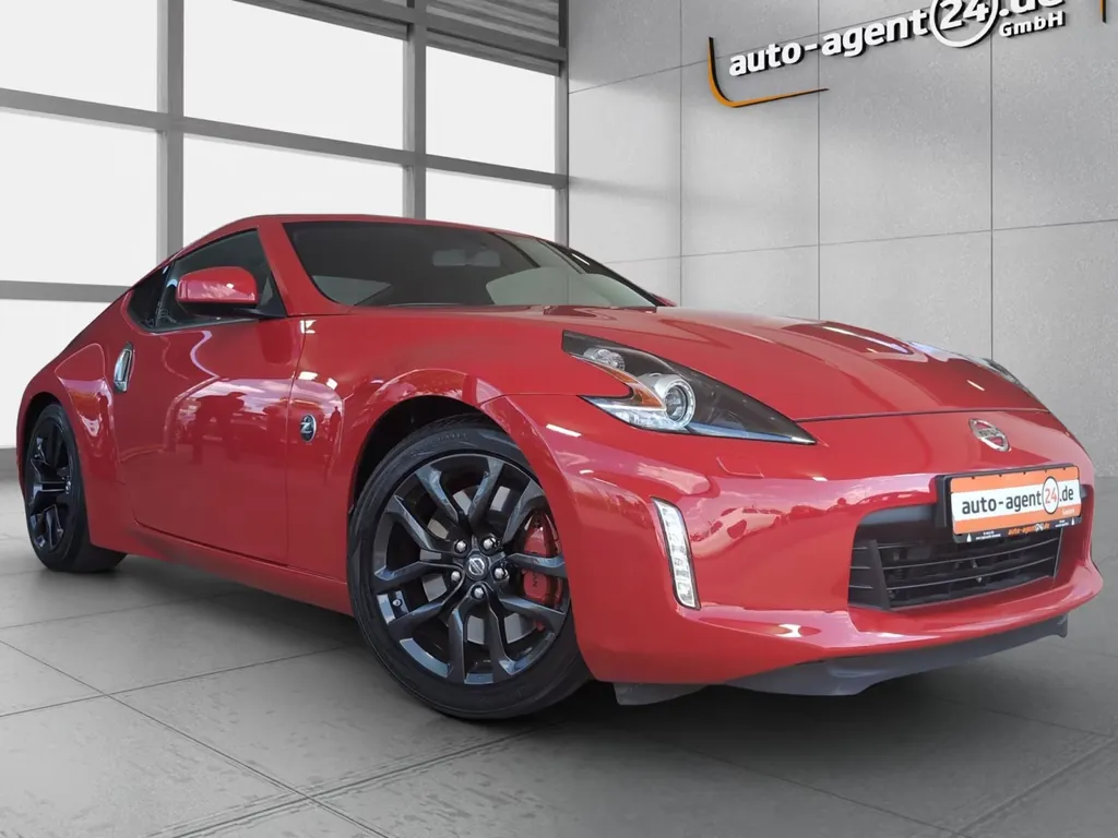 Nissan 370Z