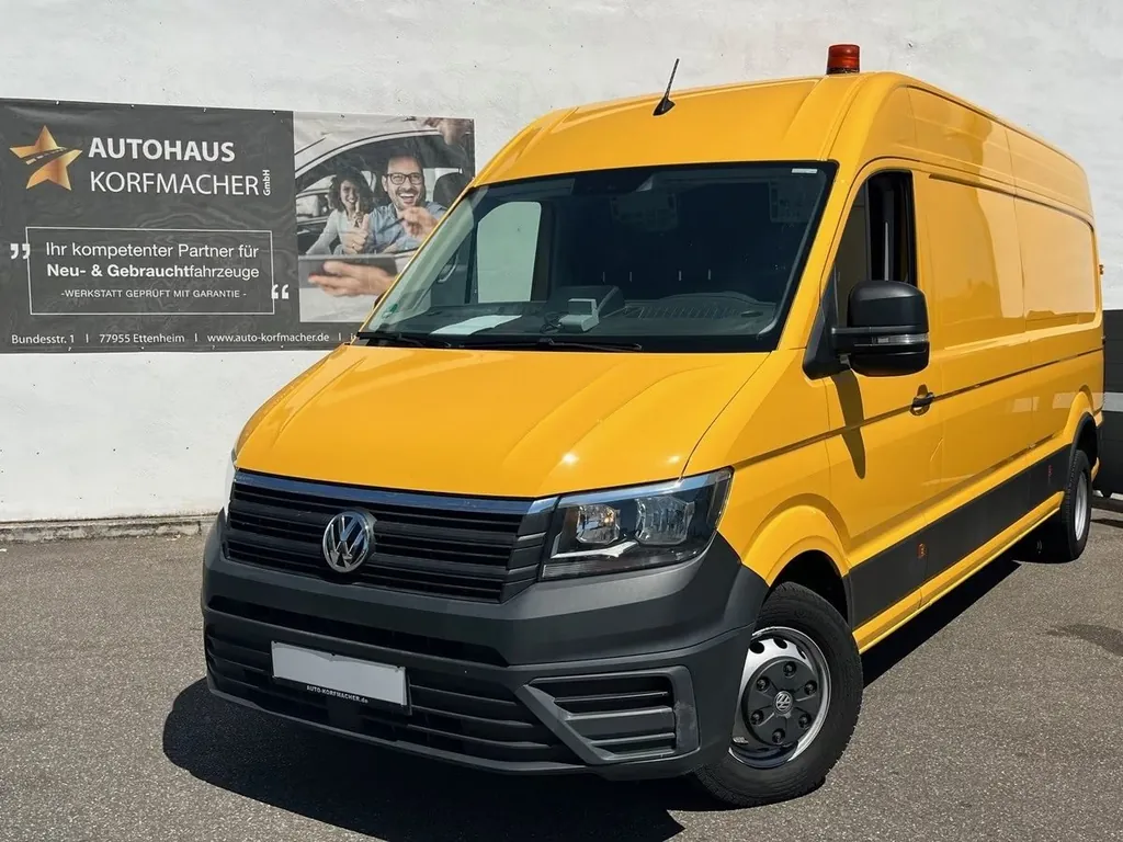 Volkswagen Crafter