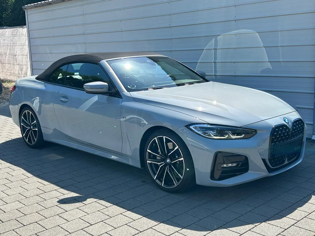 BMW 430